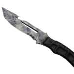 ★ Survival Knife | Stained (Battle-Scarred)
