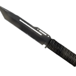 ★ StatTrak™ Paracord Knife | Scorched (Field-Tested)