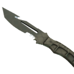 ★ Survival Knife | Safari Mesh (Minimal Wear)