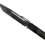 ★ Paracord Knife | Scorched (Minimal Wear)