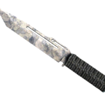 ★ Paracord Knife | Stained (Battle-Scarred)