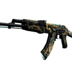 StatTrak™ AK-47 | Phantom Disruptor (Well-Worn)
