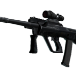 AUG | Surveillance (Battle-Scarred)