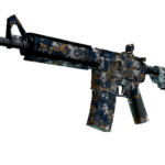 M4A4 | Global Offensive (Minimal Wear)