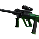 AUG | Carved Jade (Factory New)