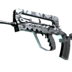 FAMAS | Dark Water (Minimal Wear)