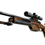 SSG 08 | Threat Detected (Minimal Wear)