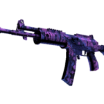 Galil AR | Phoenix Blacklight (Minimal Wear)