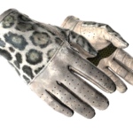 ★ Driver Gloves | Snow Leopard (Field-Tested)