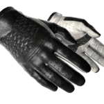 ★ Driver Gloves | Black Tie (Minimal Wear)