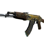 AK-47 | Panthera onca (Battle-Scarred)