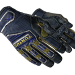 ★ Specialist Gloves | Field Agent (Battle-Scarred)