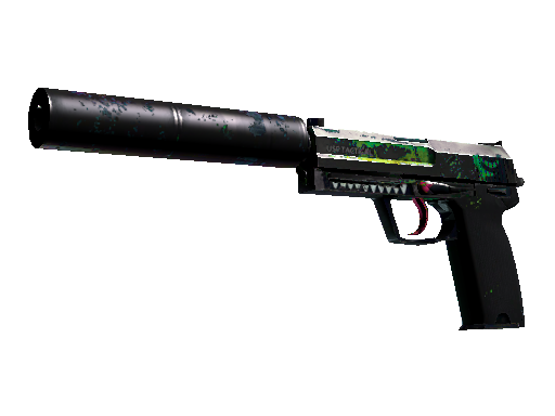 176209695 StatTrak™ USP-S | Monster Mashup (Battle-Scarred) - Image 1