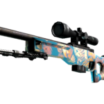 AWP | Silk Tiger (Factory New)
