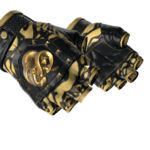 ★ Broken Fang Gloves | Yellow-banded (Minimal Wear)