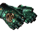 ★ Broken Fang Gloves | Jade (Minimal Wear)