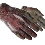★ Sport Gloves | Slingshot (Battle-Scarred)
