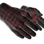 ★ Sport Gloves | Scarlet Shamagh (Well-Worn)