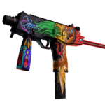StatTrak™ MP9 | Food Chain (Factory New)