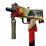 MAC-10 | Propaganda (Battle-Scarred)