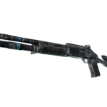 XM1014 | Blue Tire (Field-Tested)