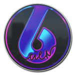 Sticker | Miami Tier6 (Holo)