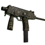 MP9 | Old Roots (Minimal Wear)