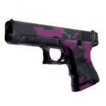 Glock-18 | Pink DDPAT (Field-Tested)