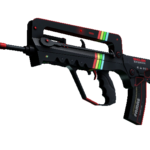 StatTrak™ FAMAS | ZX Spectron (Factory New)