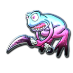 Sticker | Doppler Poison Frog (Foil)