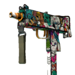 StatTrak™ MAC-10 | Toybox (Minimal Wear)