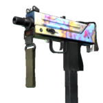 MAC-10 | Case Hardened (Factory New)
