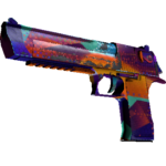 StatTrak™ Desert Eagle | Ocean Drive (Battle-Scarred)