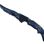 ★ Falchion Knife | Bright Water (Field-Tested)