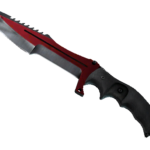★ Huntsman Knife | Autotronic (Minimal Wear)