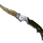 ★ Falchion Knife | Lore (Battle-Scarred)