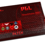 Stockholm 2021 Challengers Patch Pack