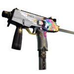 StatTrak™ MP9 | Starlight Protector (Minimal Wear)