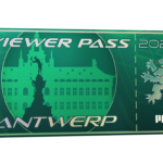 Antwerp 2022 Viewer Pass