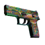 StatTrak™ P250 | Visions (Factory New)