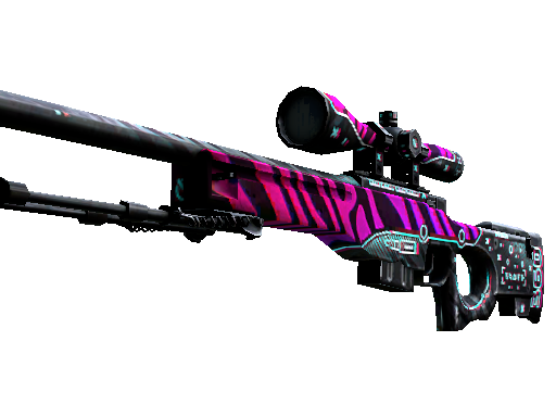 176321334 StatTrak™ AWP | Chromatic Aberration (Factory New) - Image 1