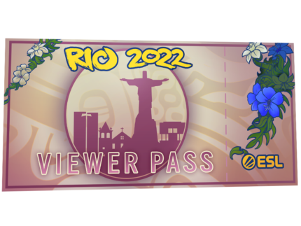 Rio 2022 Viewer Pass