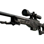 AWP | Black Nile (Field-Tested)