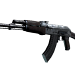 AK-47 | Steel Delta (Minimal Wear)
