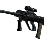 AUG | Snake Pit (Battle-Scarred)