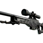 AWP | Black Nile (Minimal Wear)