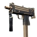 MAC-10 | Echoing Sands (Well-Worn)