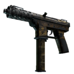 Tec-9 | Mummy's Rot (Battle-Scarred)