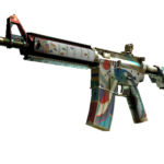 M4A4 | Eye of Horus (Field-Tested)