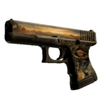 Glock-18 | Ramese's Reach (Factory New)